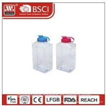 plastic water bottle 2L